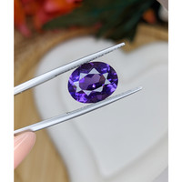 5.68 Ct. Purple Amethyst from Brazil Life Style