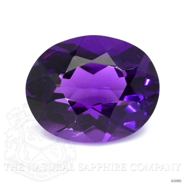 5.93 Ct. Purple Amethyst from Brazil