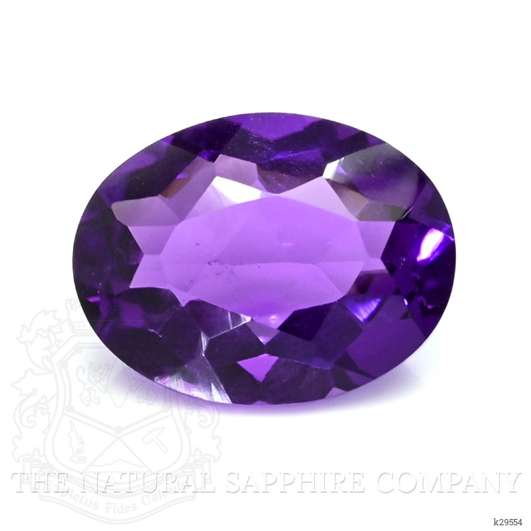 4.89 Ct. Purple Amethyst from Brazil