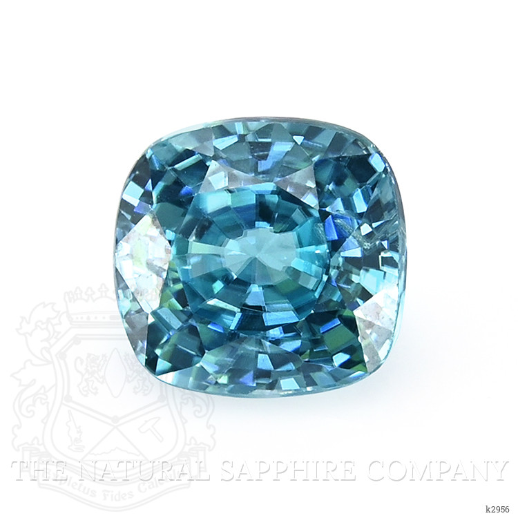 1.97 Ct. Zircon from Ceylon (Sri Lanka)