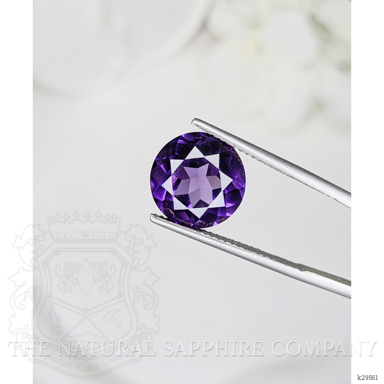6.08 Ct. Purple Amethyst from Brazil