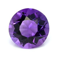 5.21 Ct. Purple Amethyst from Brazil Video