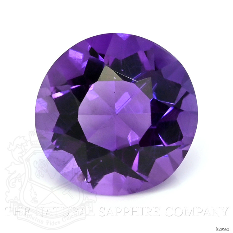 5.21 Ct. Purple Amethyst from Brazil