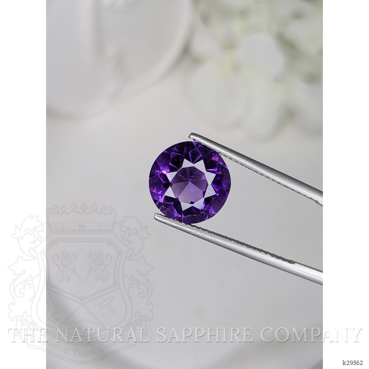 5.21 Ct. Purple Amethyst from Brazil
