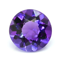 5.95 Ct. Purple Amethyst from Brazil Video