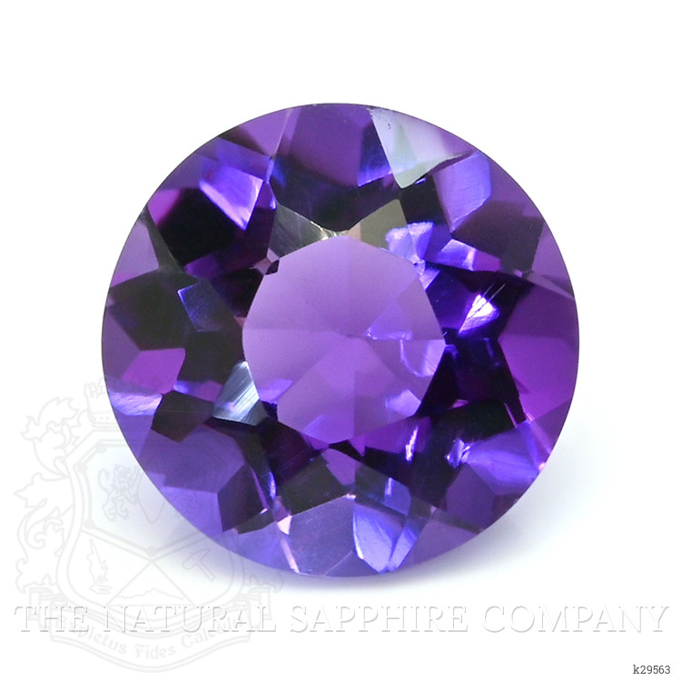 5.95 Ct. Purple Amethyst from Brazil