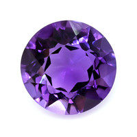 4.98 Ct. Purple Amethyst from Brazil Video