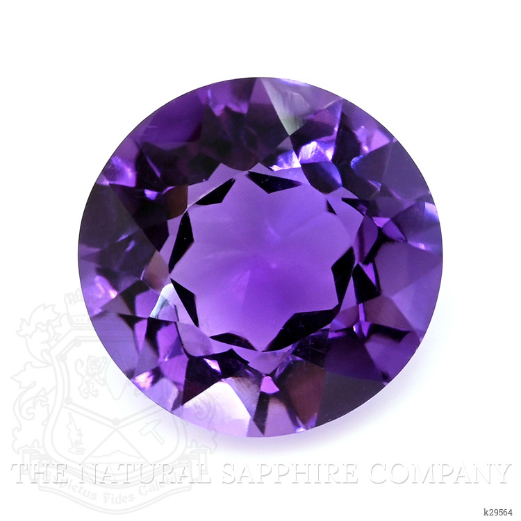 4.98 Ct. Purple Amethyst from Brazil
