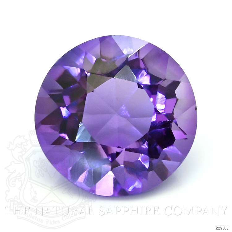7.09 Ct. Purple Amethyst from Brazil