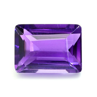 4.74 Ct. Purple Amethyst from Brazil Video