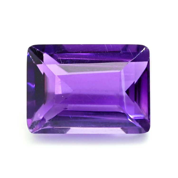 4.74 Ct. Purple Amethyst from Brazil