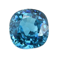 1.58 Ct. Zircon from Ceylon (Sri Lanka) Video