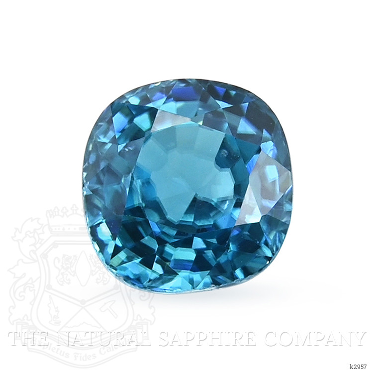 1.58 Ct. Zircon from Ceylon (Sri Lanka)