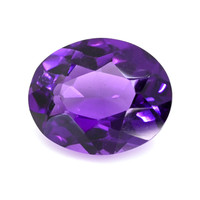 5.10 Ct. Purple Amethyst from Brazil Video