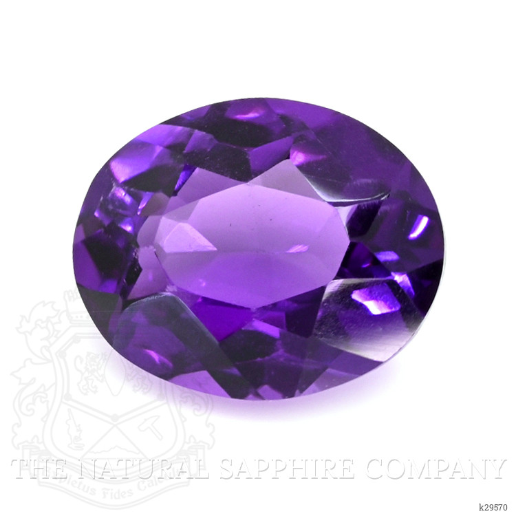 5.10 Ct. Purple Amethyst from Brazil