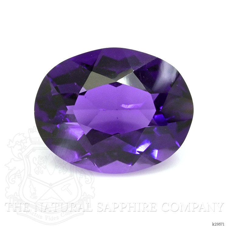 5.37 Ct. Purple Amethyst from Brazil