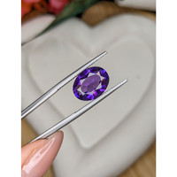 4.24 Ct. Purple Amethyst from Brazil Life Style