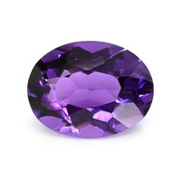 6.55 Ct. Purple Amethyst from Brazil Video