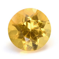 3.94 Ct. Yellow Citrine from Brazil Video