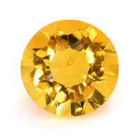 5.41 Ct. Yellow Citrine from Brazil Video