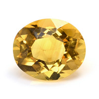 6.08 Ct. Yellow Citrine from Brazil Video