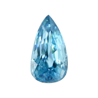2.13 Ct. Zircon from Ceylon (Sri Lanka) Video