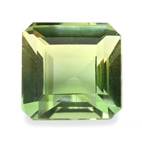 6.75 Ct.Tw. Asscher - Octagon Prasiolite