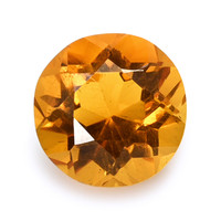 5.59 Ct.Tw. Round Citrine