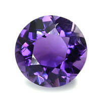6.57 Ct. Purple Amethyst from Brazil Image