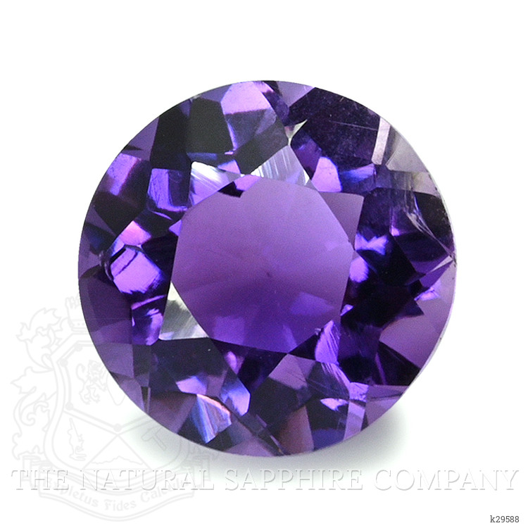 6.57 Ct. Purple Amethyst from Brazil