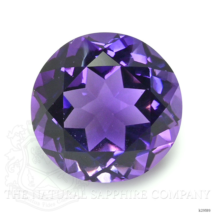 6.10 Ct. Purple Amethyst from Brazil