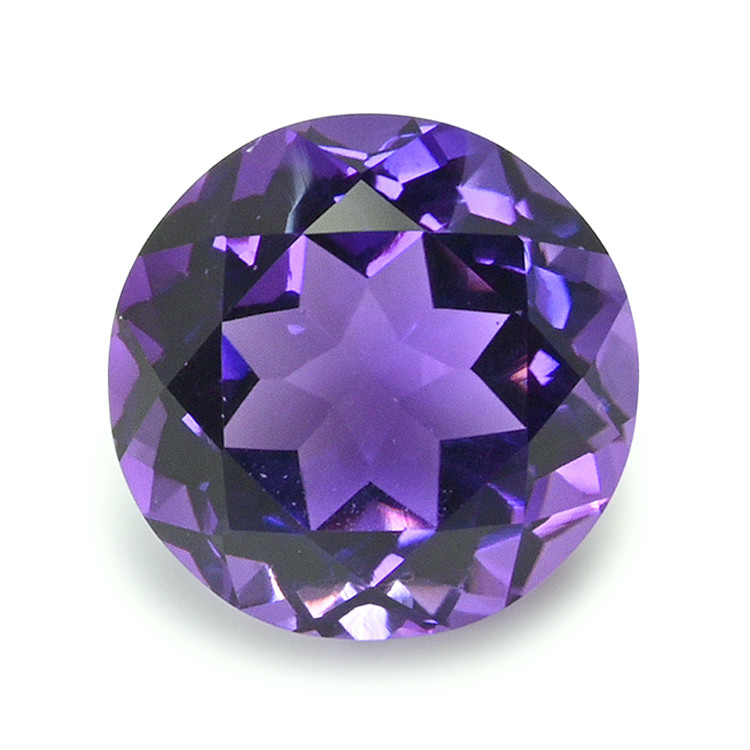 6.10 Ct. Purple Amethyst from Brazil