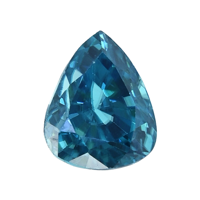 1.84 Ct. Zircon from Ceylon (Sri Lanka) Video