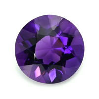 8.36 Ct. Purple Amethyst from Brazil Image