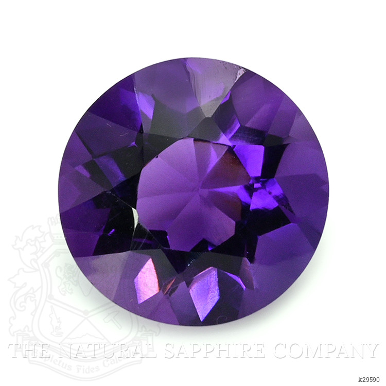 8.36 Ct. Purple Amethyst from Brazil