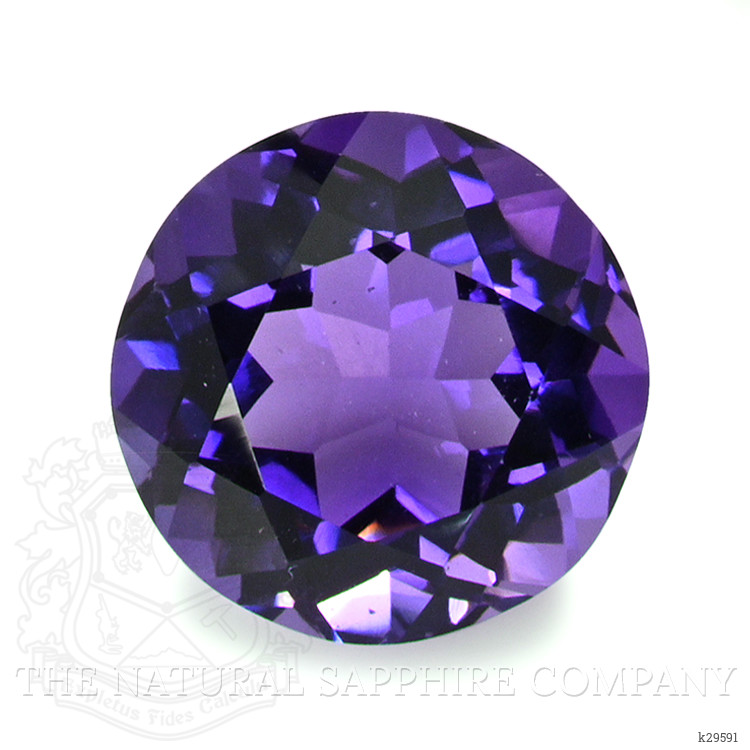 6.24 Ct. Purple Amethyst from Brazil
