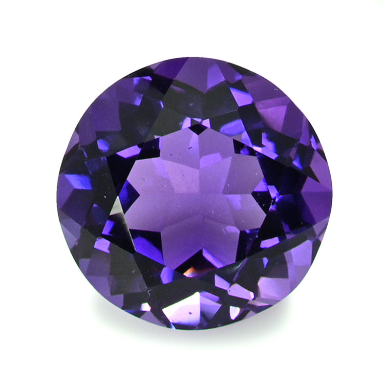 6.24 Ct. Purple Amethyst from Brazil