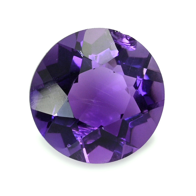 6.76 Ct. Purple Amethyst from Brazil