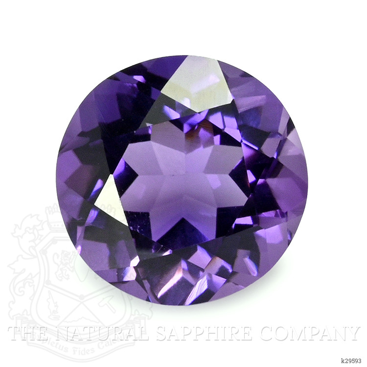6.31 Ct. Purple Amethyst from Brazil