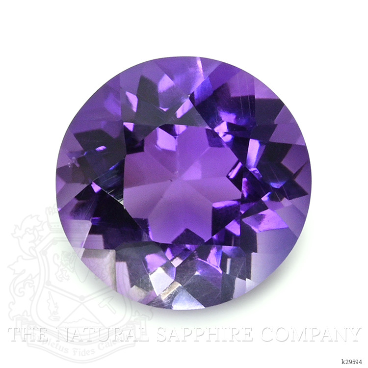 7.00 Ct. Purple Amethyst from Brazil