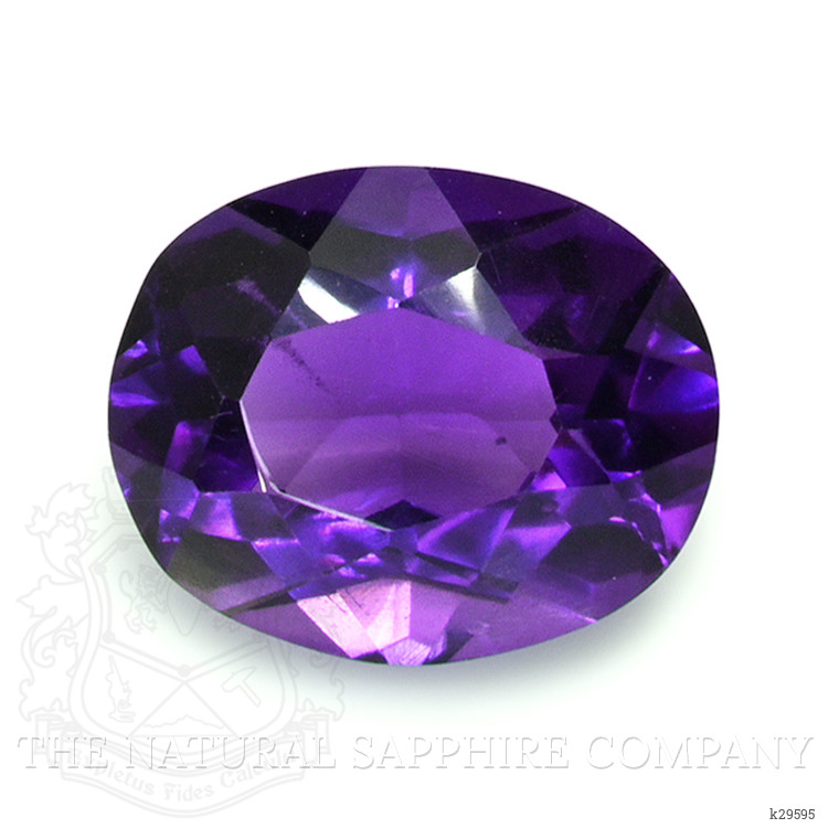5.92 Ct. Purple Amethyst from Brazil