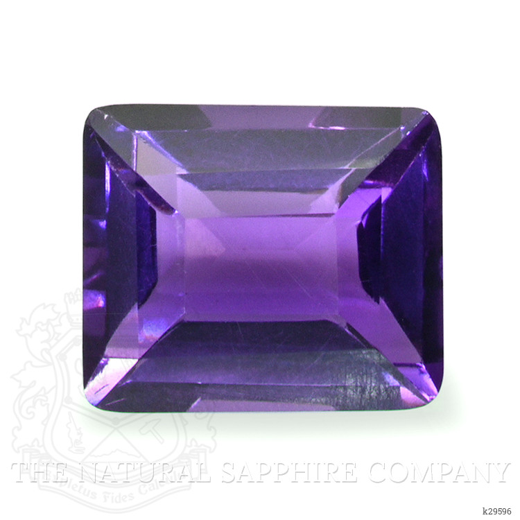 7.17 Ct. Purple Amethyst from Brazil
