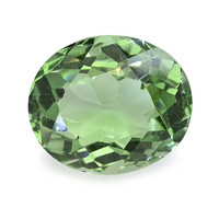 5.33 Ct.Tw. Oval Prasiolite