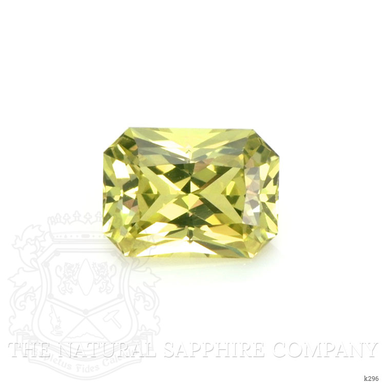 1.03 Ct. Chrysoberyl from Ceylon (Sri Lanka)