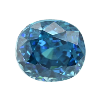 1.88 Ct. Zircon from Ceylon (Sri Lanka) Video