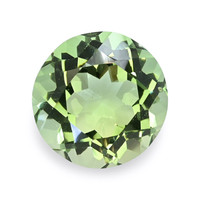 5.26 Ct.Tw. Round Prasiolite