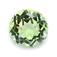 5.57 Ct.Tw. Round Prasiolite