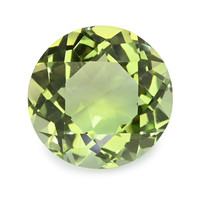 5.77 Ct.Tw. Round Prasiolite