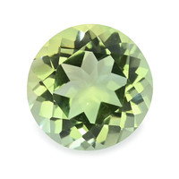 4.76 Ct.Tw. Round Prasiolite