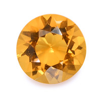 4.77 Ct.Tw. Round Citrine